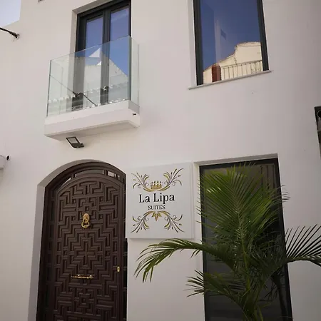 Lejlighedshotel La Lipa Almáchar