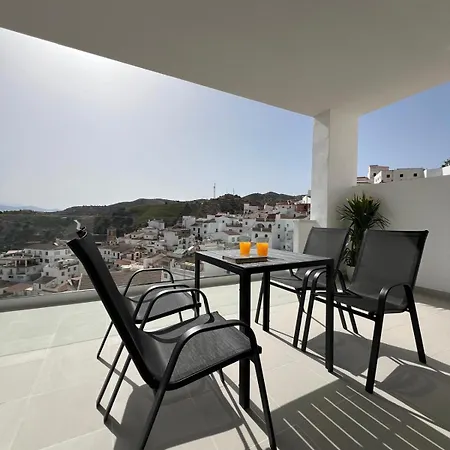 Lejlighedshotel La Lipa Almáchar