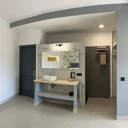 La Lipa Lejlighedshotel Almáchar